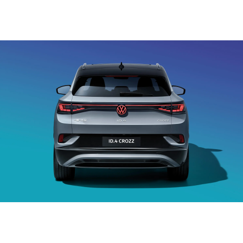 Chinese factories hot sell VW id 4 crozz New Electric Cars Maximum speed 160km/h vw id 4 and id 6 More popular models